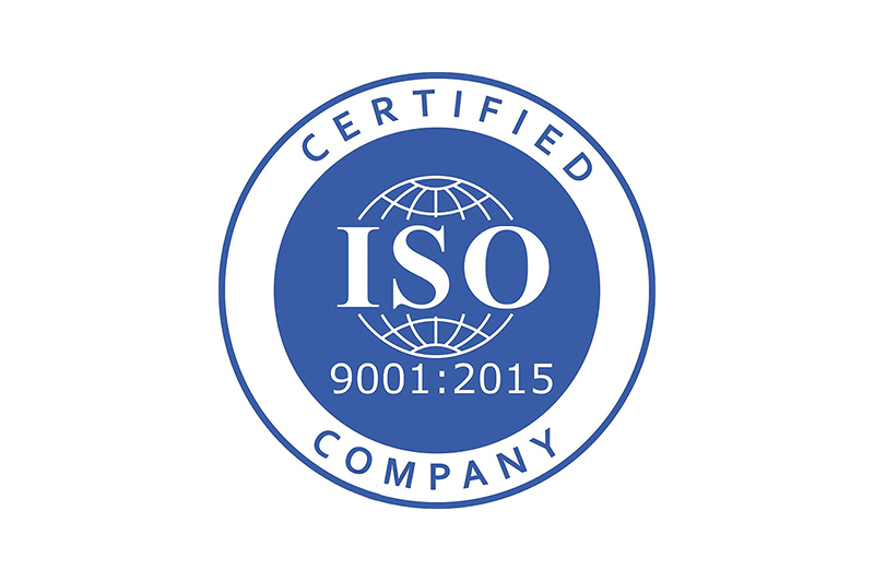 廣東草莓视频官网科技ISO 9001認證（zhèng）公告